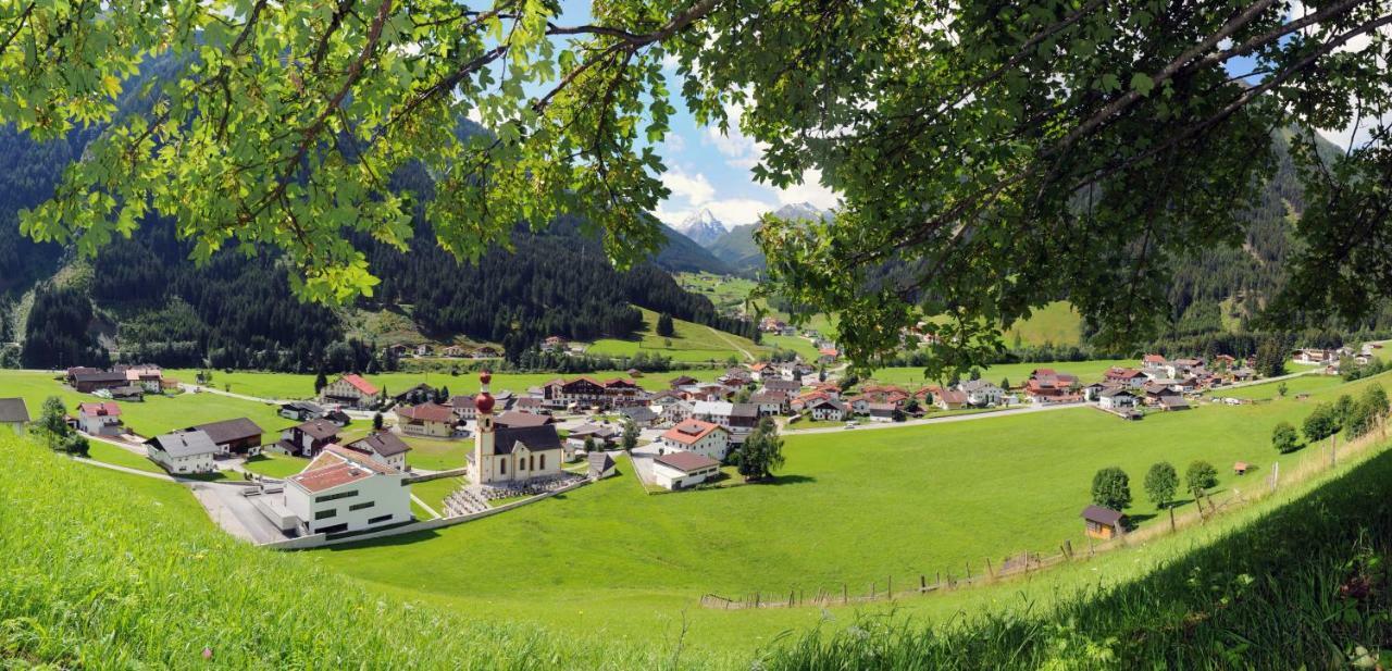 Apartments Weissstein Gries im Sellrain Extérieur photo